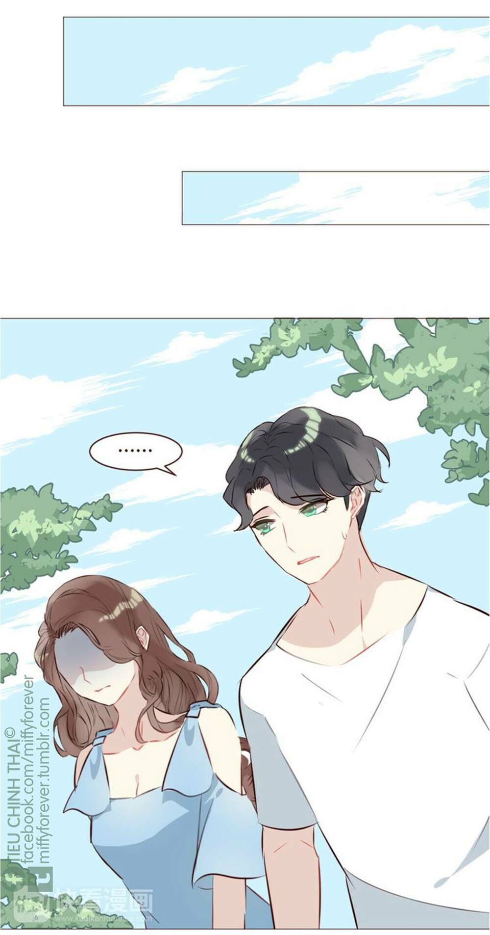 bạn trai xương rồng chapter 4 13