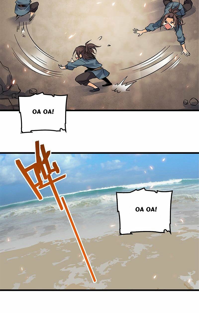 thần điêu hiệp lữ (new 2020) chapter 13 43