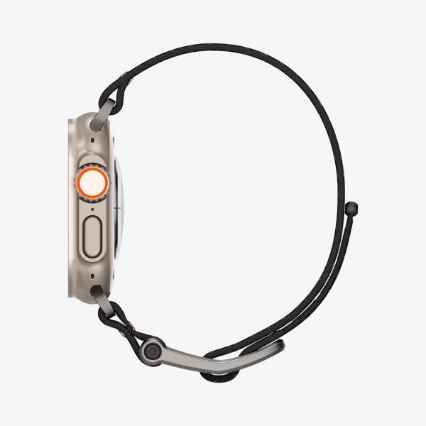 Dây Đeo Spigen Band DuraPro Flex Ultra cho Apple Watch Series (49mm/45mm/44mm/42mm) – Thiết kế tinh tế, hàng chính hãng