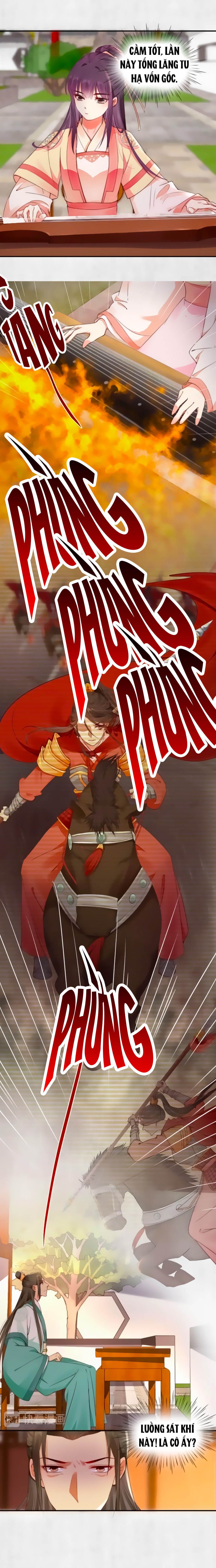 hoạn phi hoàn triều chapter 25 2