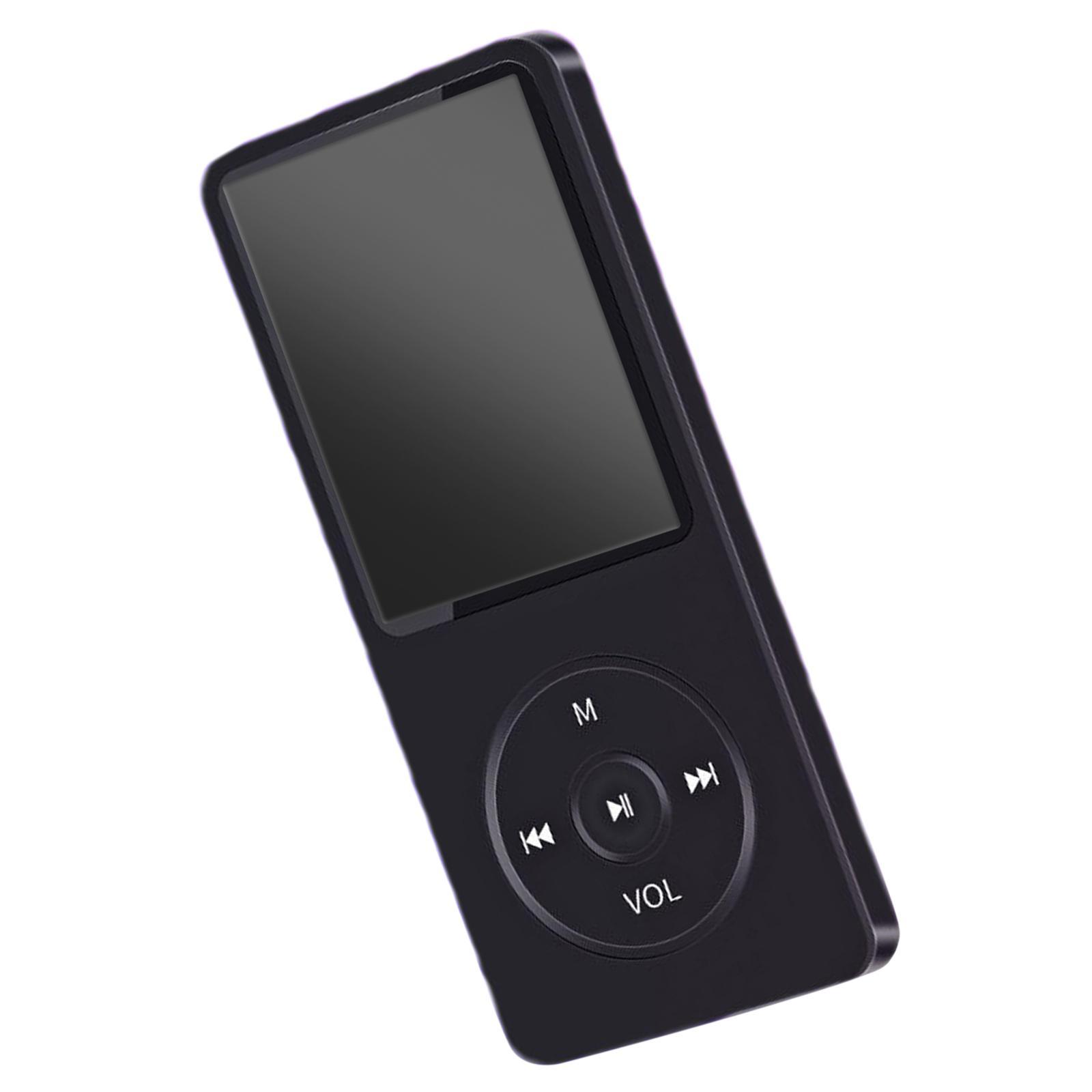 Bluetooth Music MP3 MP4 Player Press Button Switch for Sports
