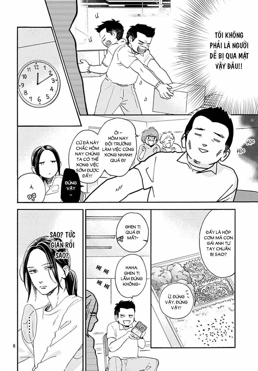 những đóa sơn trà kia, sẽ vì em mà đơm hoa khoe sắc chapter 66 6