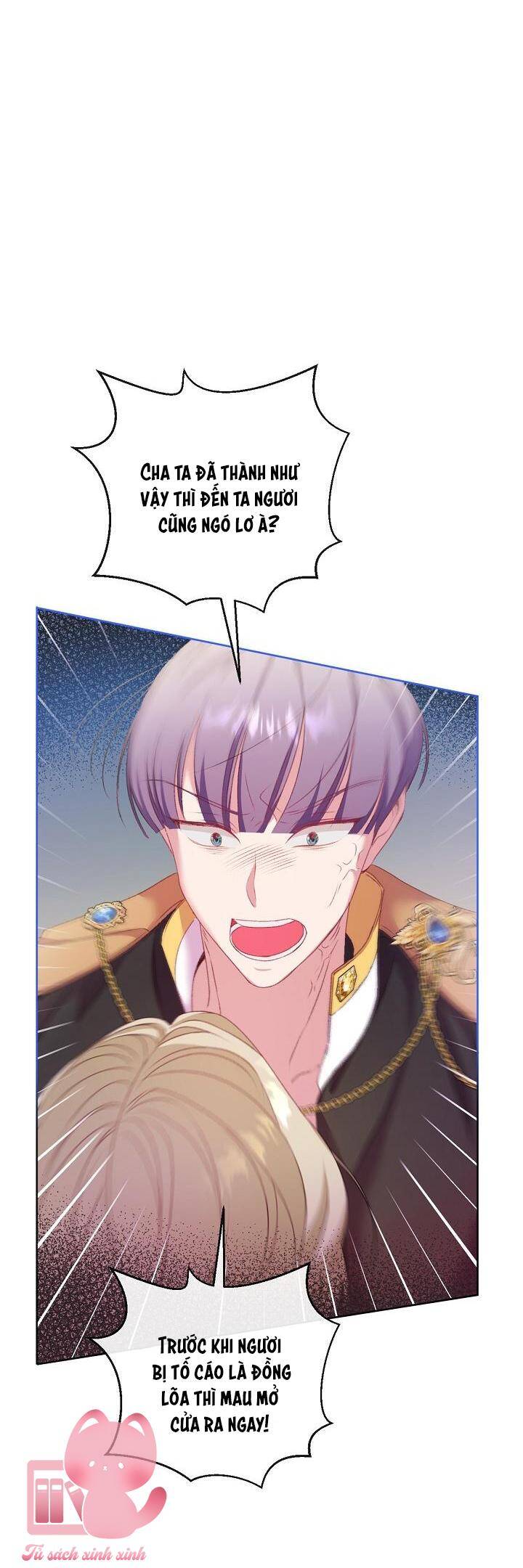 vị hôn thê của kẻ săn mồi chapter 58 6