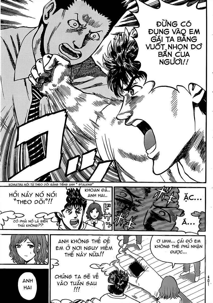 vợ tôi là wagatsuma chapter 46 13