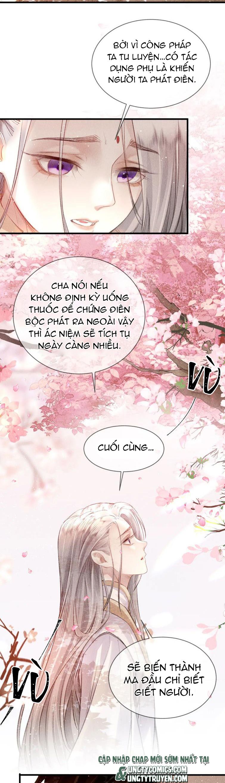 Giáo Chủ Thích Bắt Nạt Người chapter 8