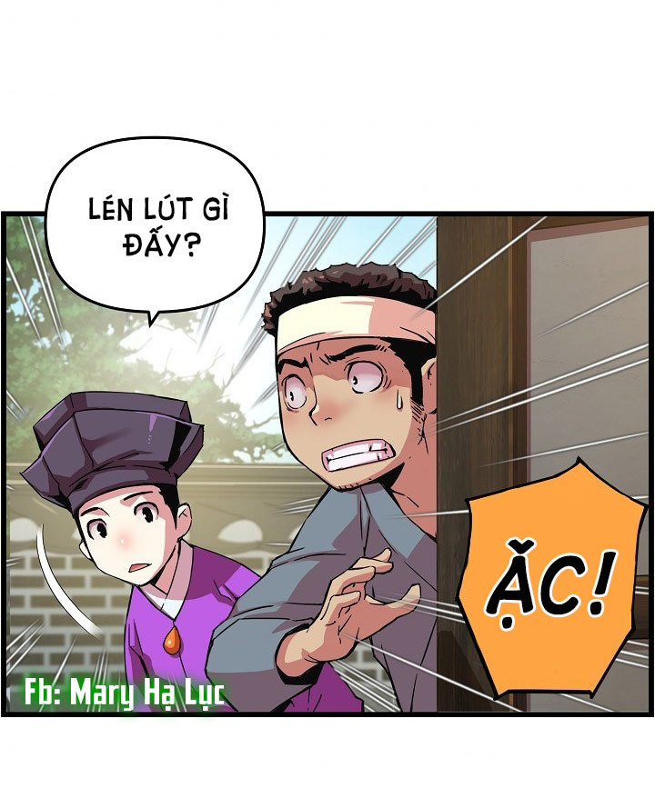 tôi sẽ sống như một hoàng tử chapter 15 5