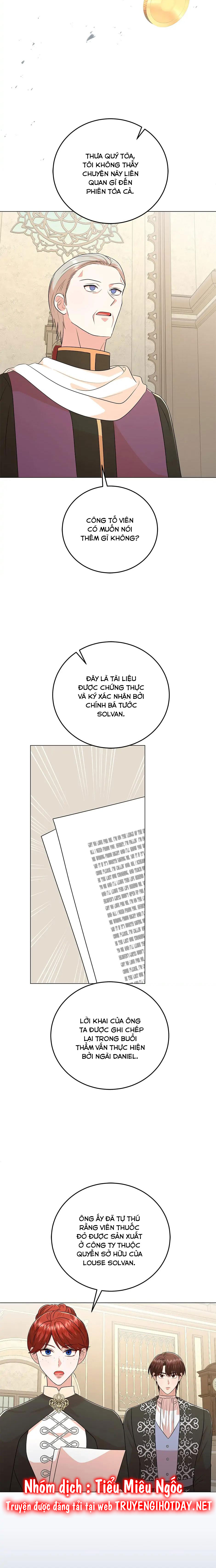 diễn vai ác nữ cũng thật khó khăn chapter 87 6