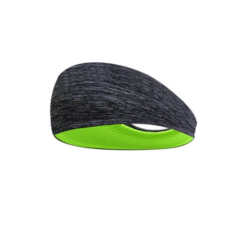 Men Headband Absorbent Cycling Yoga Sweat Sport Headband Men Sweatband for Men and Women Yoga Hair Bands Head Sweat Bands Sports
