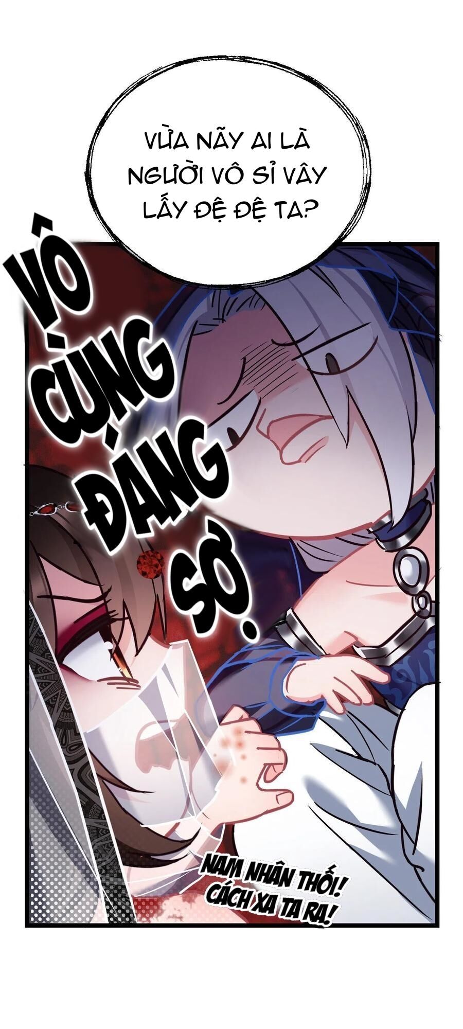 ta mới không gả cho hoàng tử phản diện chapter 57 21