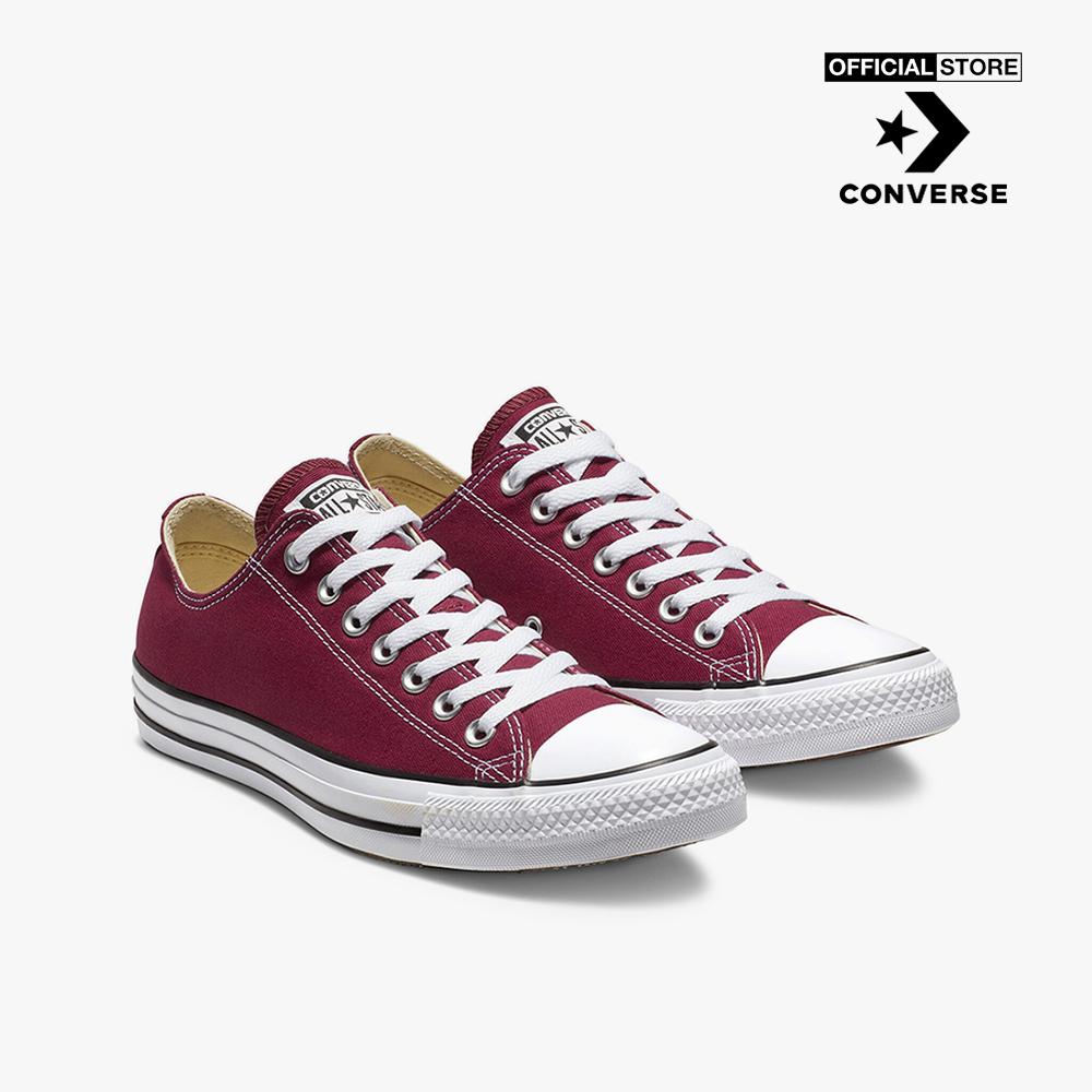 CONVERSE - Giày sneakers cổ thấp unisex Chuck Taylor All Star Classic M9691C