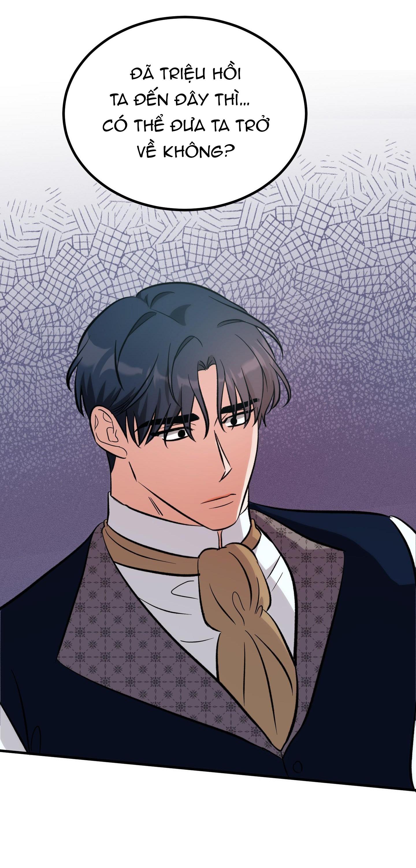 bl cổ trang - âu cổ ngắn nhà kim chapter 21.3 52