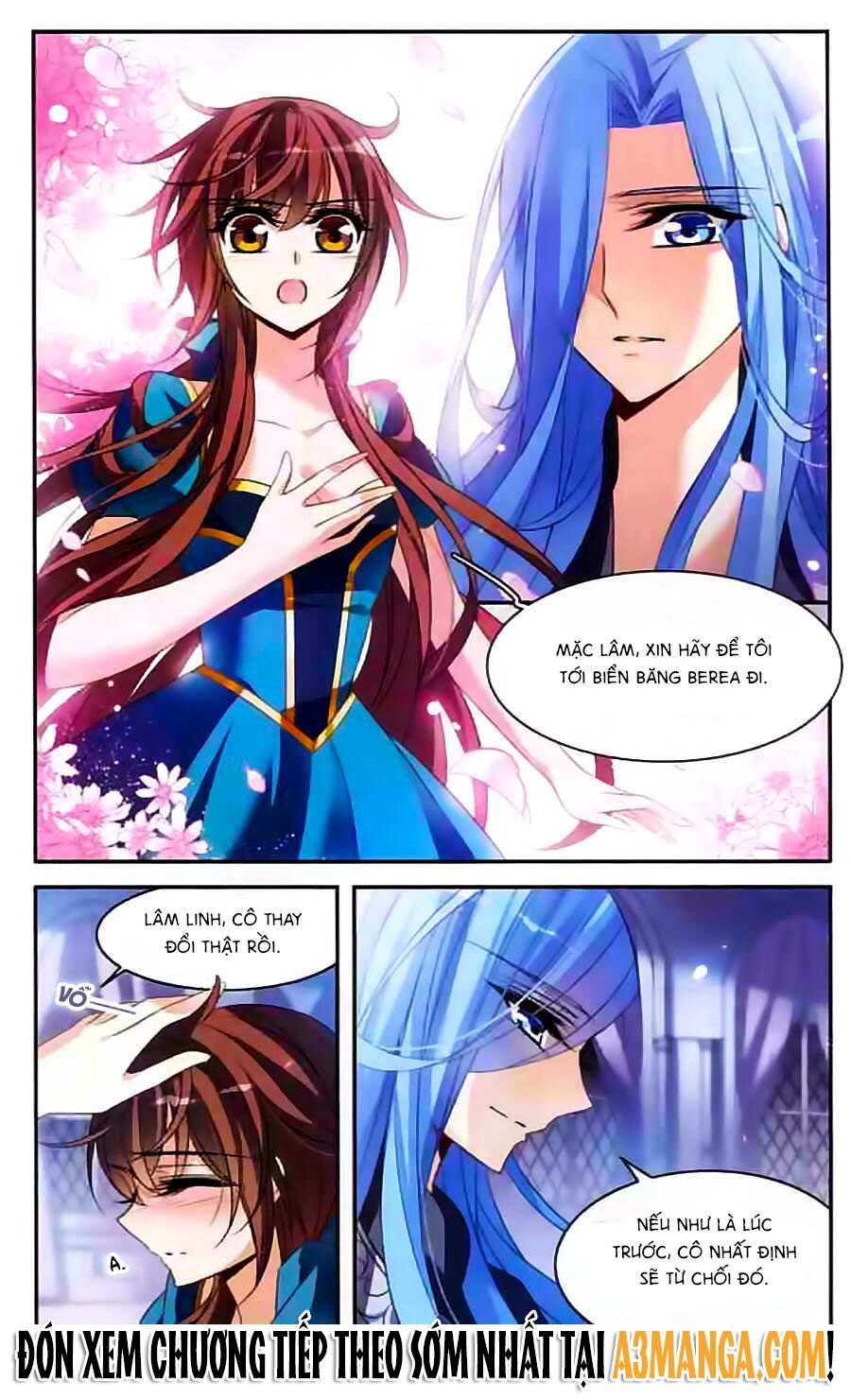 kỵ sĩ hoang tưởng dạ chapter 107 11