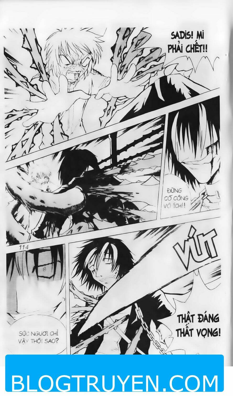 shin gumiho - hội pháp sư chapter 24.3 6