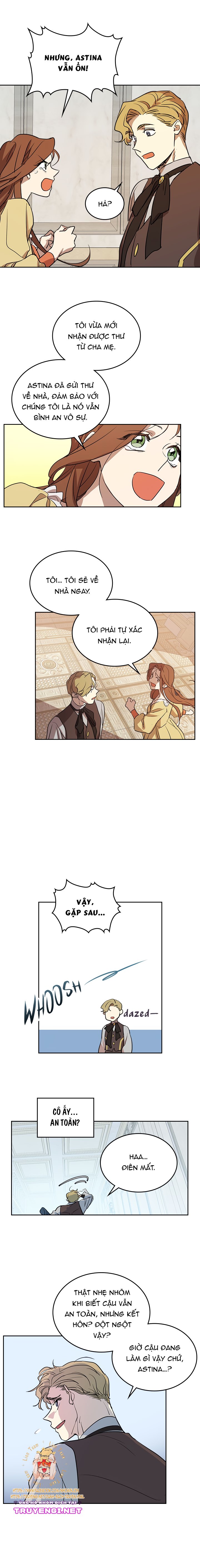 [18+] người đẹp và quái vật chapter 13 6