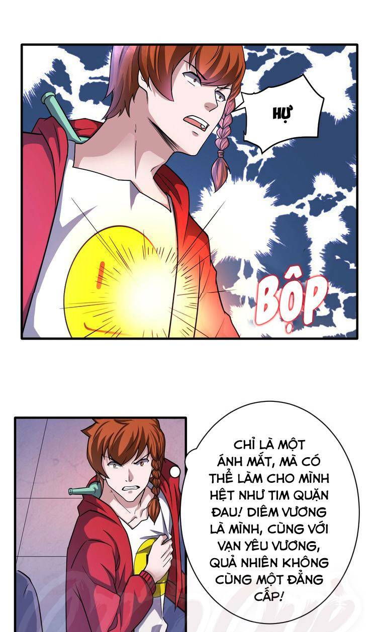 diêm vương thay thế chapter 30 30