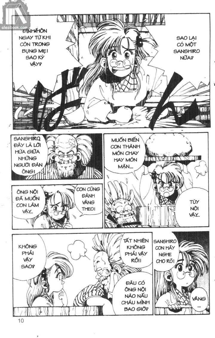 bộ đôi siêu hài chapter 1 11