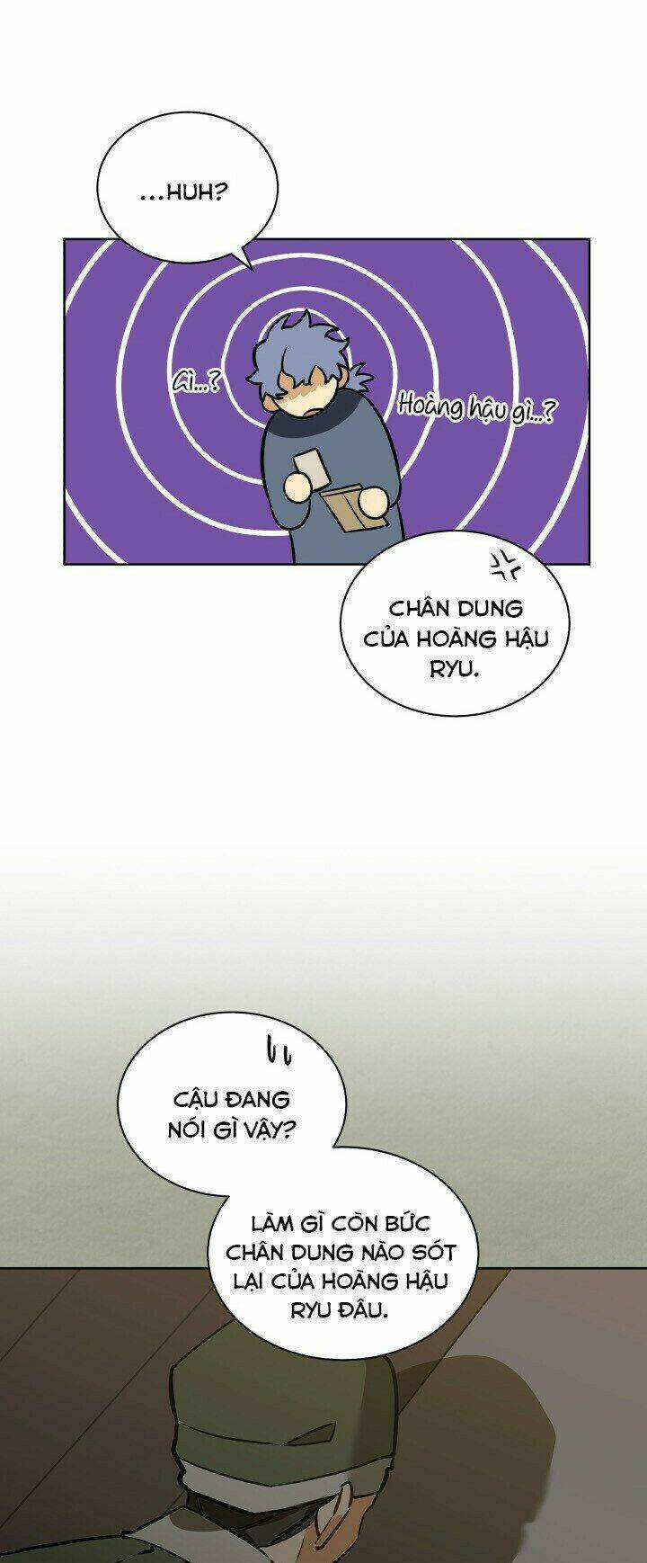 quái thú với hoa chapter 98 19