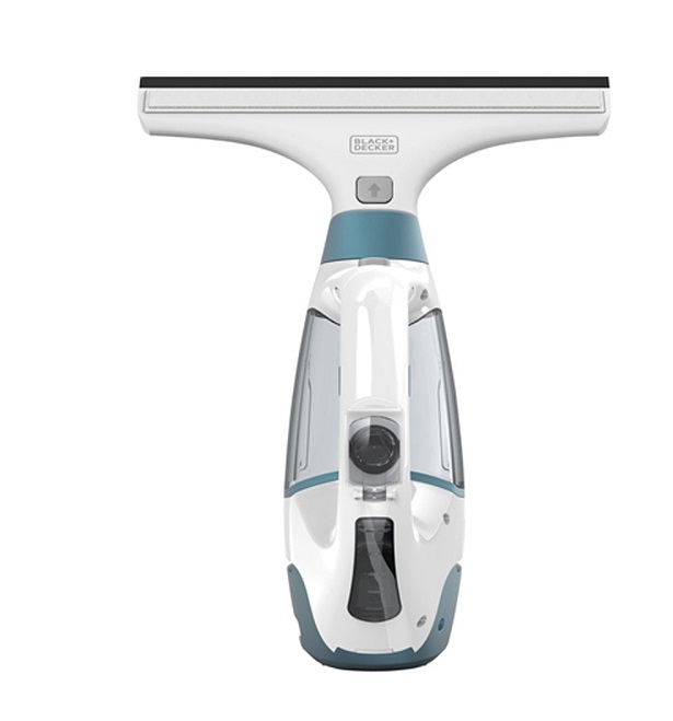 Máy lau kính dùng pin 3.6V Black&Decker WW100-B1- Hàng chính hãng