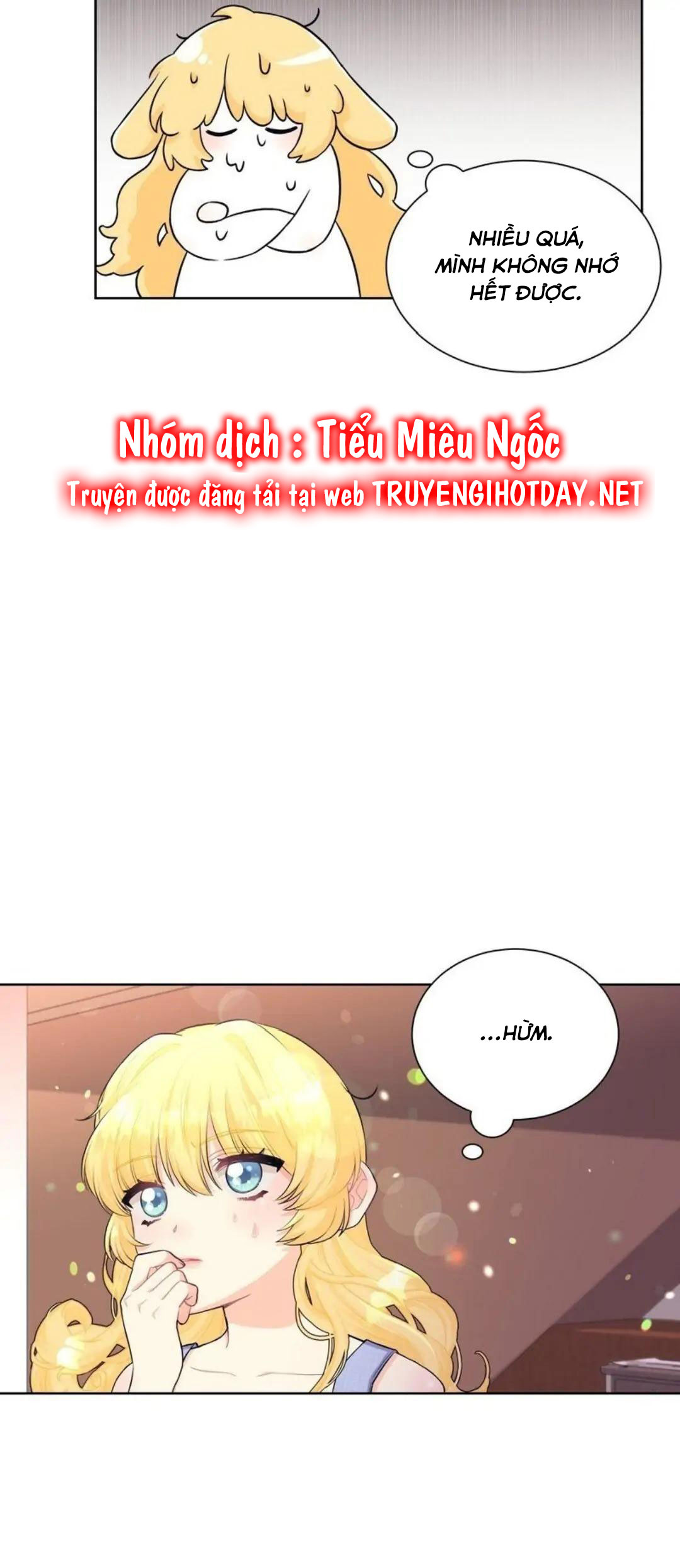 đức hạnh của công chúa phản diện chapter 1 31