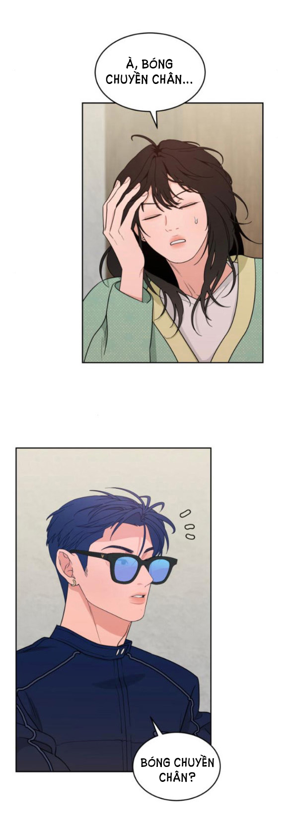 Vận May Bất Ngờ chapter 19.1 27