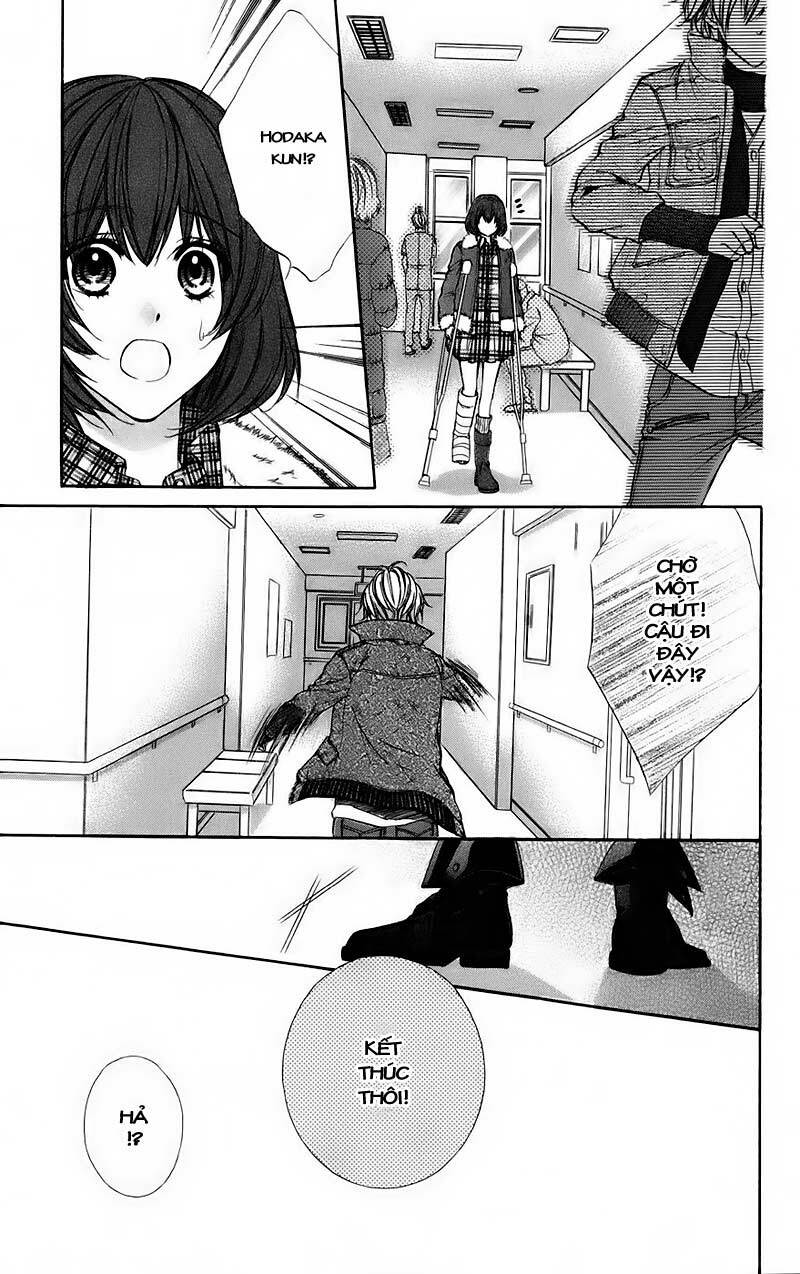 kimi to koi no tochuu chapter 14 28