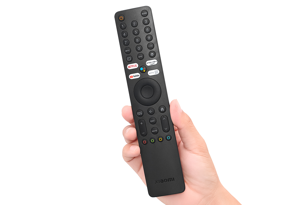 L55MA-ASEA - Google Tivi Xiaomi A 4K 55 inch L55MA-ASEA - Hàng Chính Hãng - Chỉ Giao Hồ Chí Minh