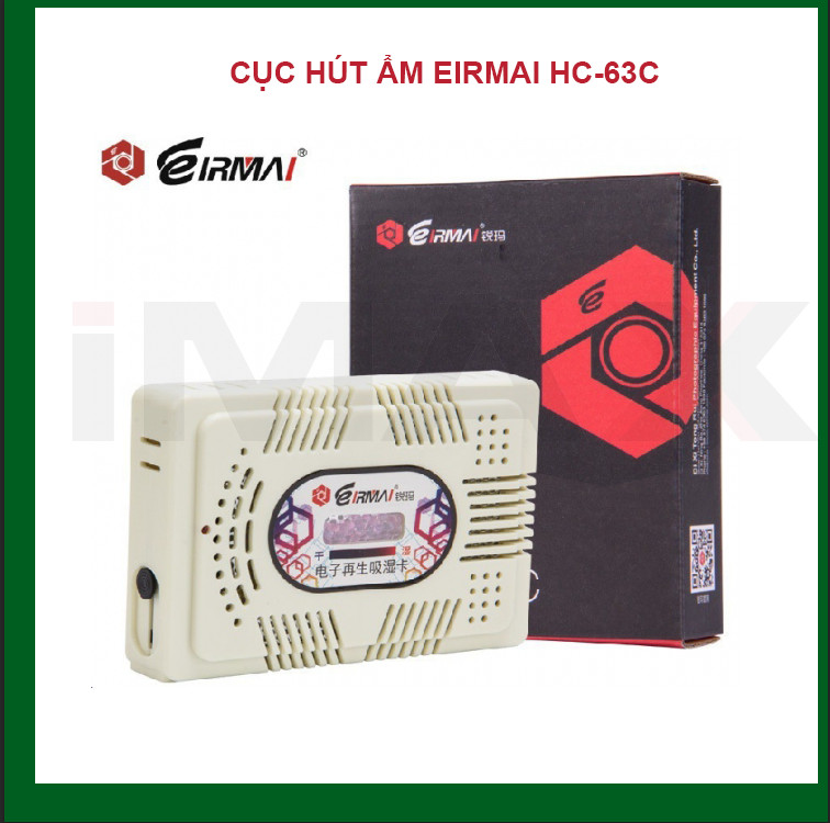 CỤC HÚT ẨM EIRMAI HC-63C