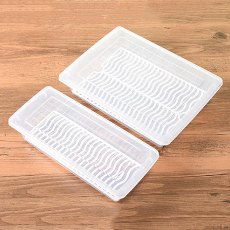 Hộp Vuông Đựng Thức Ăn Chất Lượng Cao Có Nắp Đậy