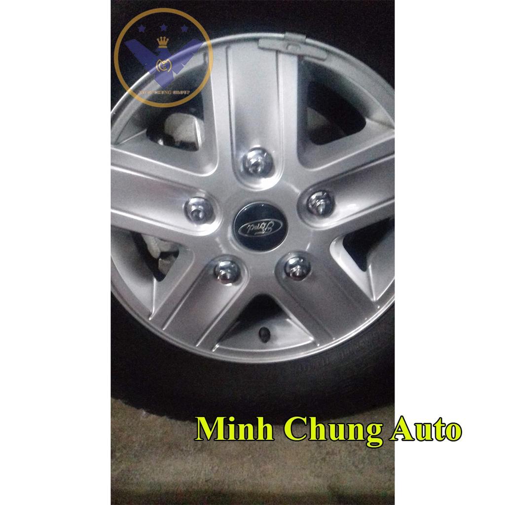 Ốc đúc nguyên khối, ốc lazang bánh xe Ford Transit