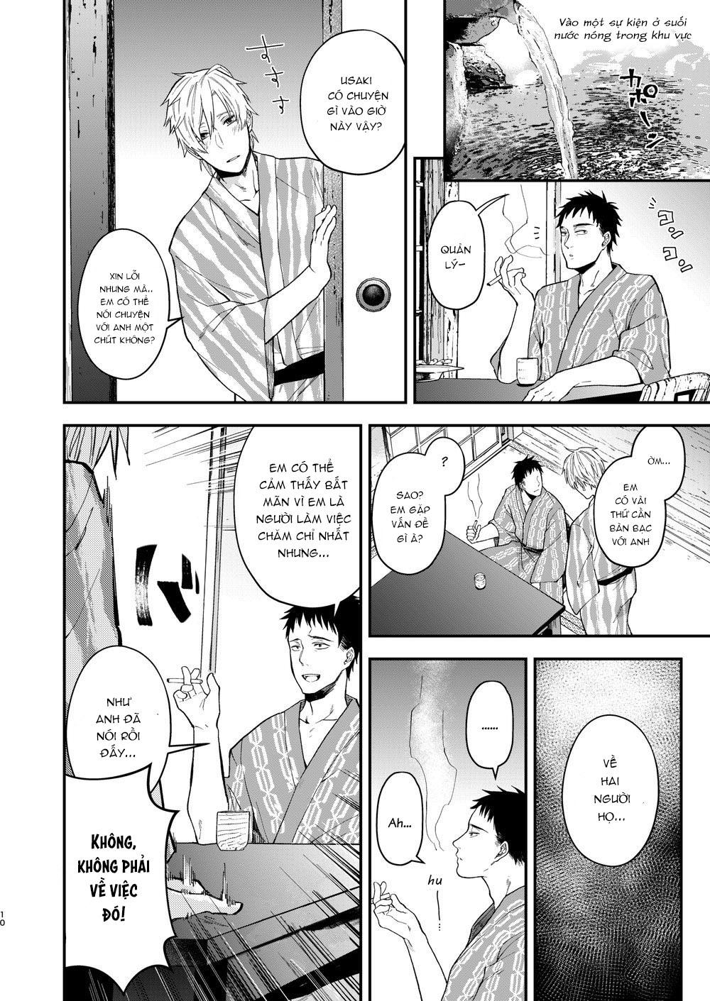 oneshot hỏny nhà rô lai chapter 64 6