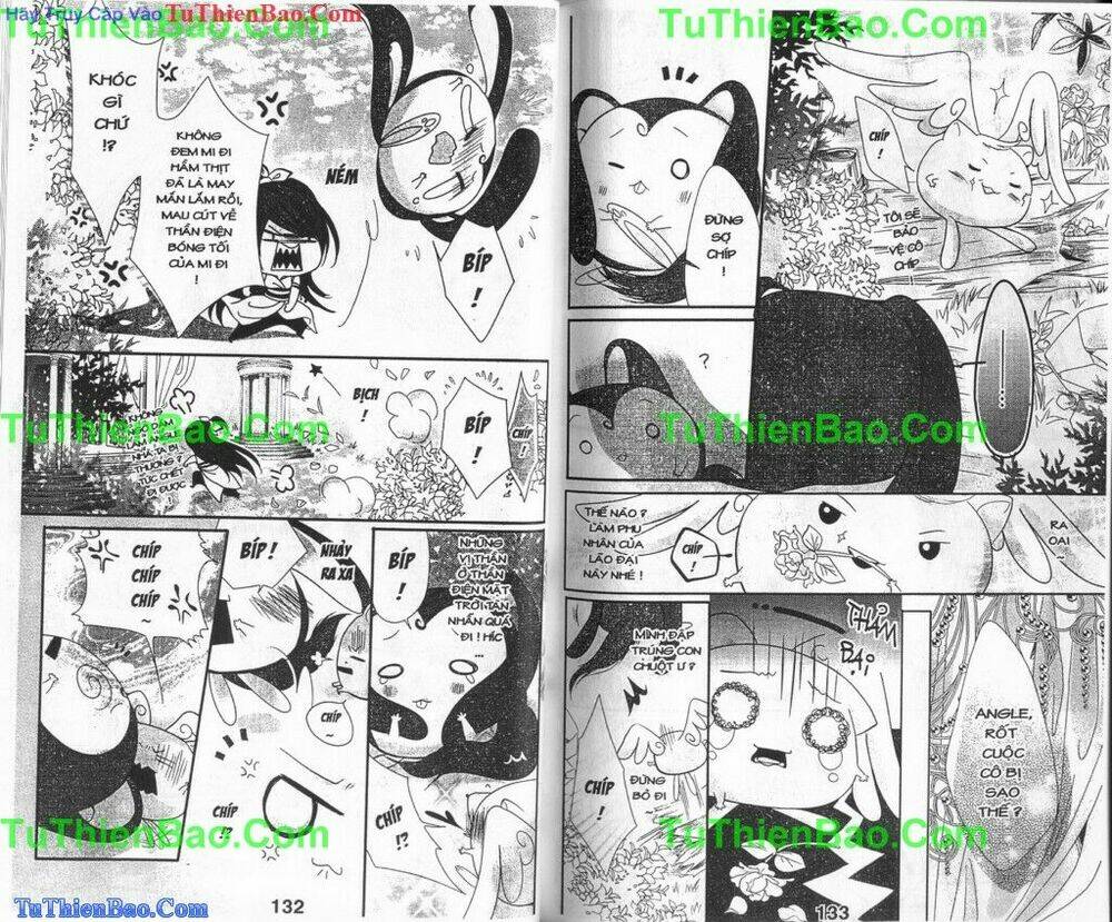 đêm huyền thoại chapter 4 3