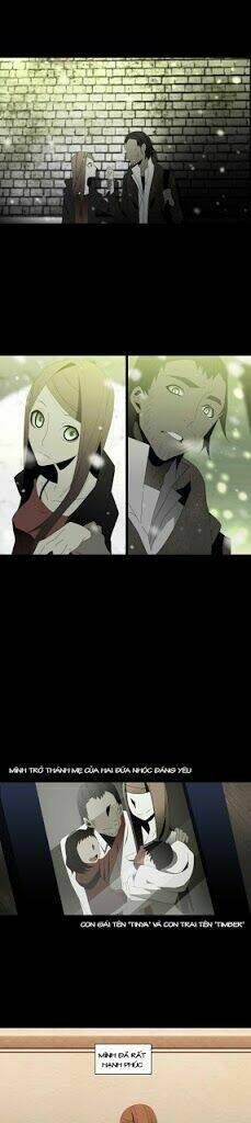 thế giới của trace và trouble chapter 16 5