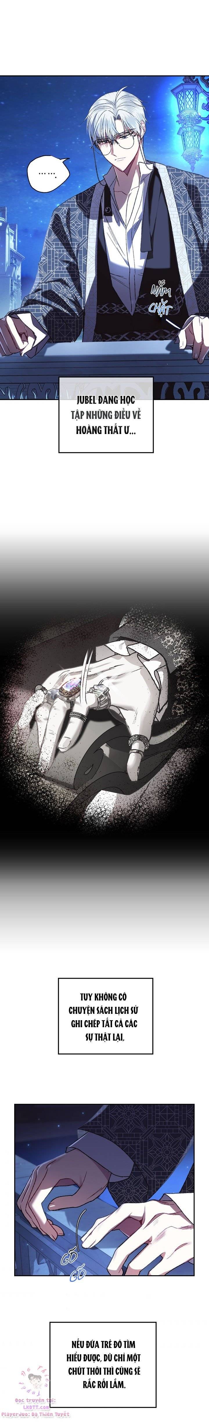 cha, con không muốn kết hôn đâu chapter 30 25