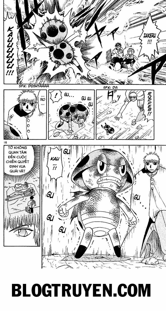 konjiki no gash!! chapter 61 17