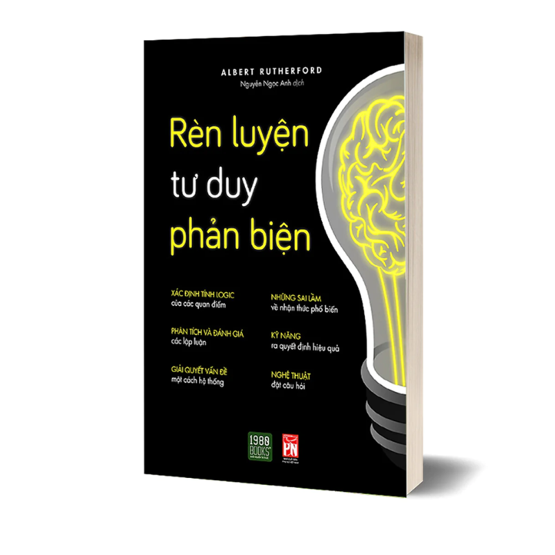 Rèn Luyện Tư Duy Phản Biện