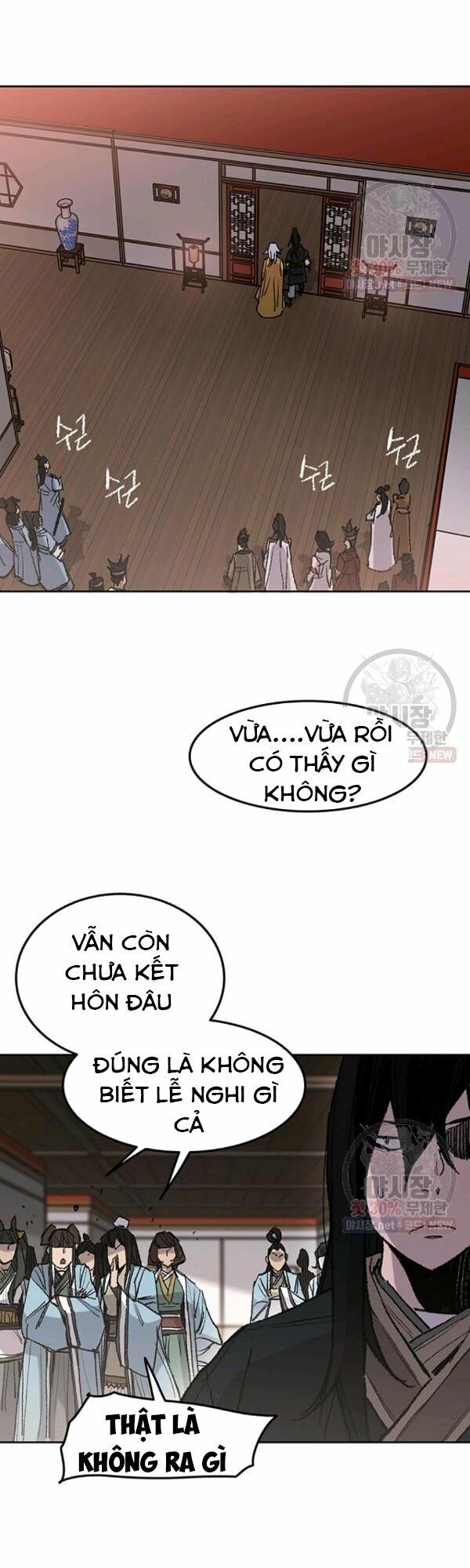 kiếm sĩ bất bại chapter 63 27