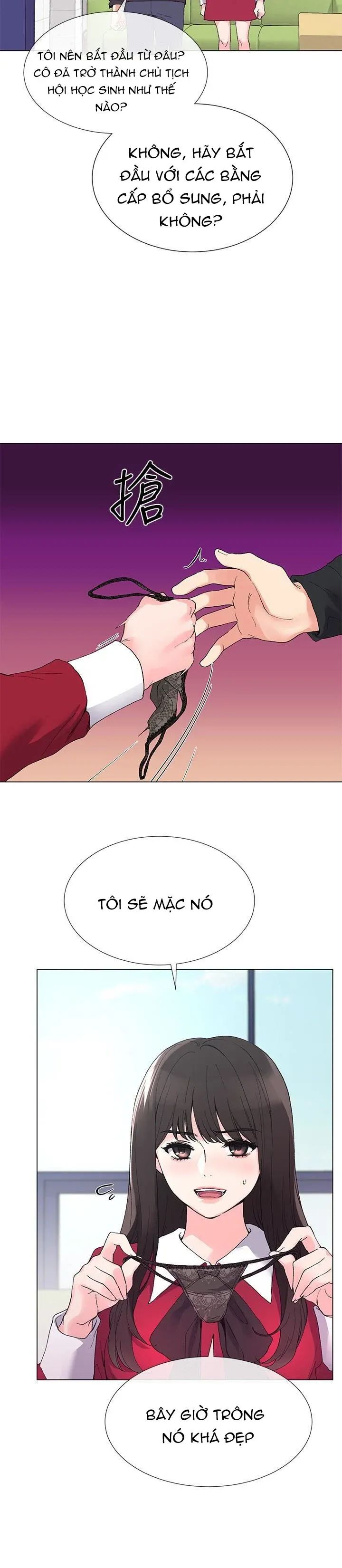 trả thù cô ta chapter 38 9