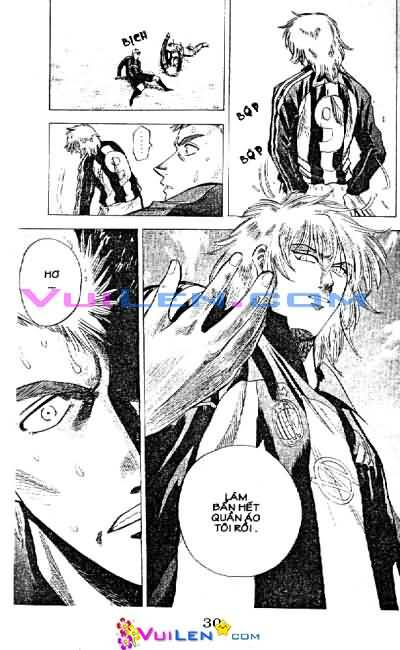 vũ điệu trên sân cỏ - fantasista chapter 18 32