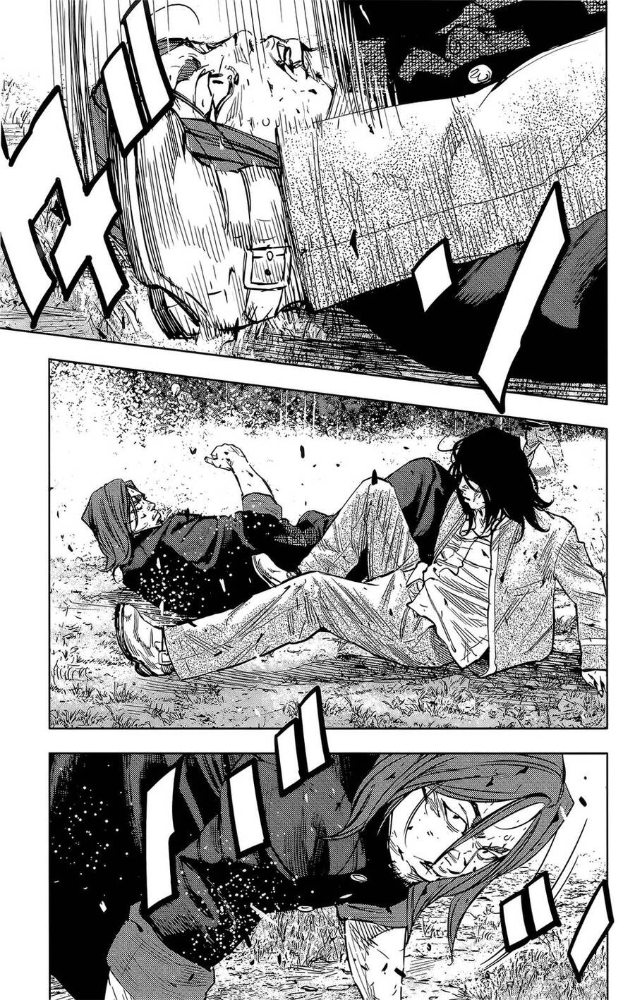 crows zero 2 suzuran x housen chapter 44 30