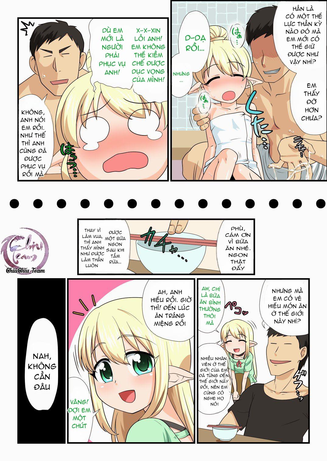 giang sơn tuyệt mỹ không bằng nàng chapter 78 15