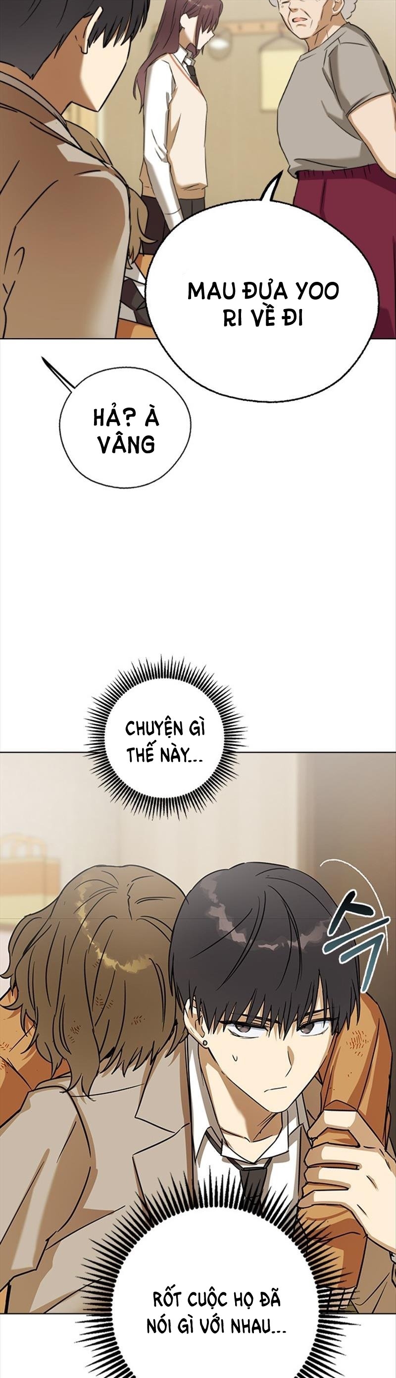 nhân duyên kiếp trước chapter 43.2 4