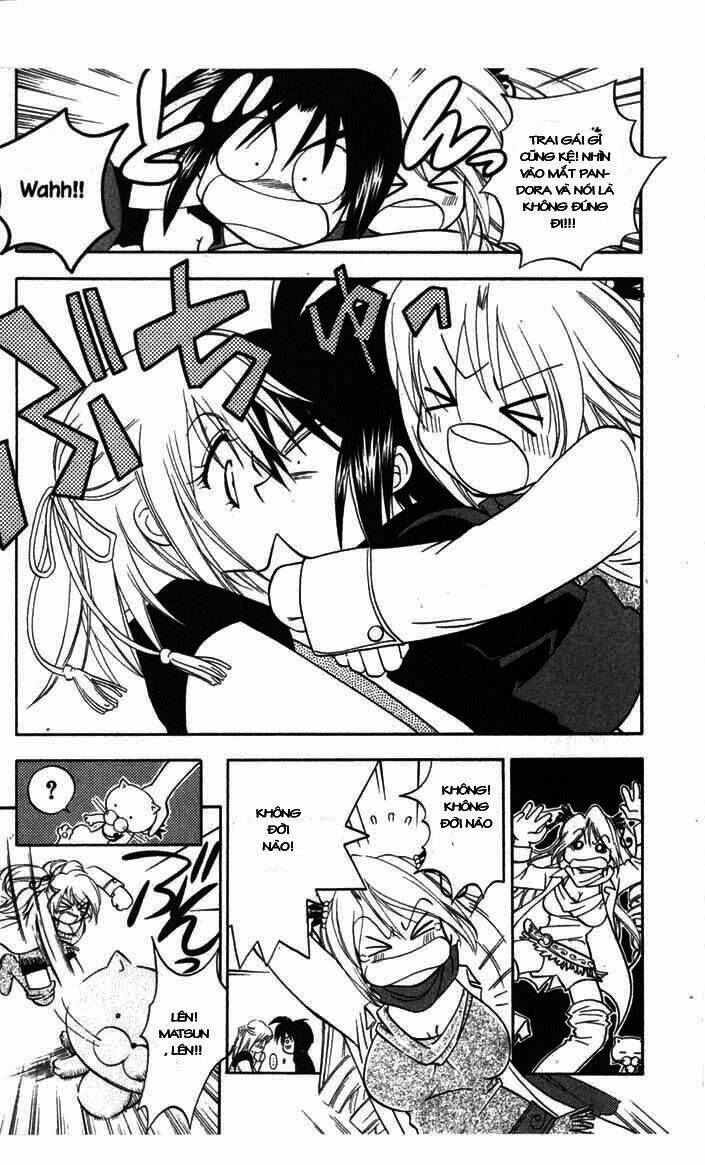 because i'm the goddess chapter 4 7