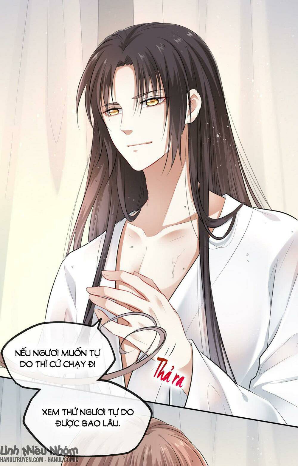 vương phi thật thích trang điểm chapter 11.5 27