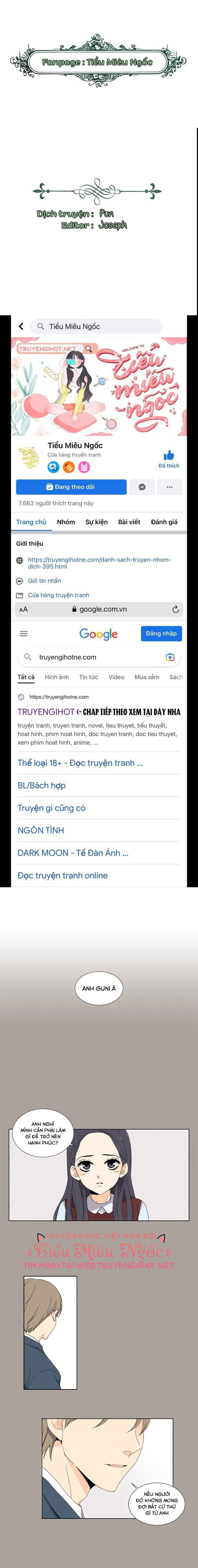 cô gái đáng yêu chapter 3 1