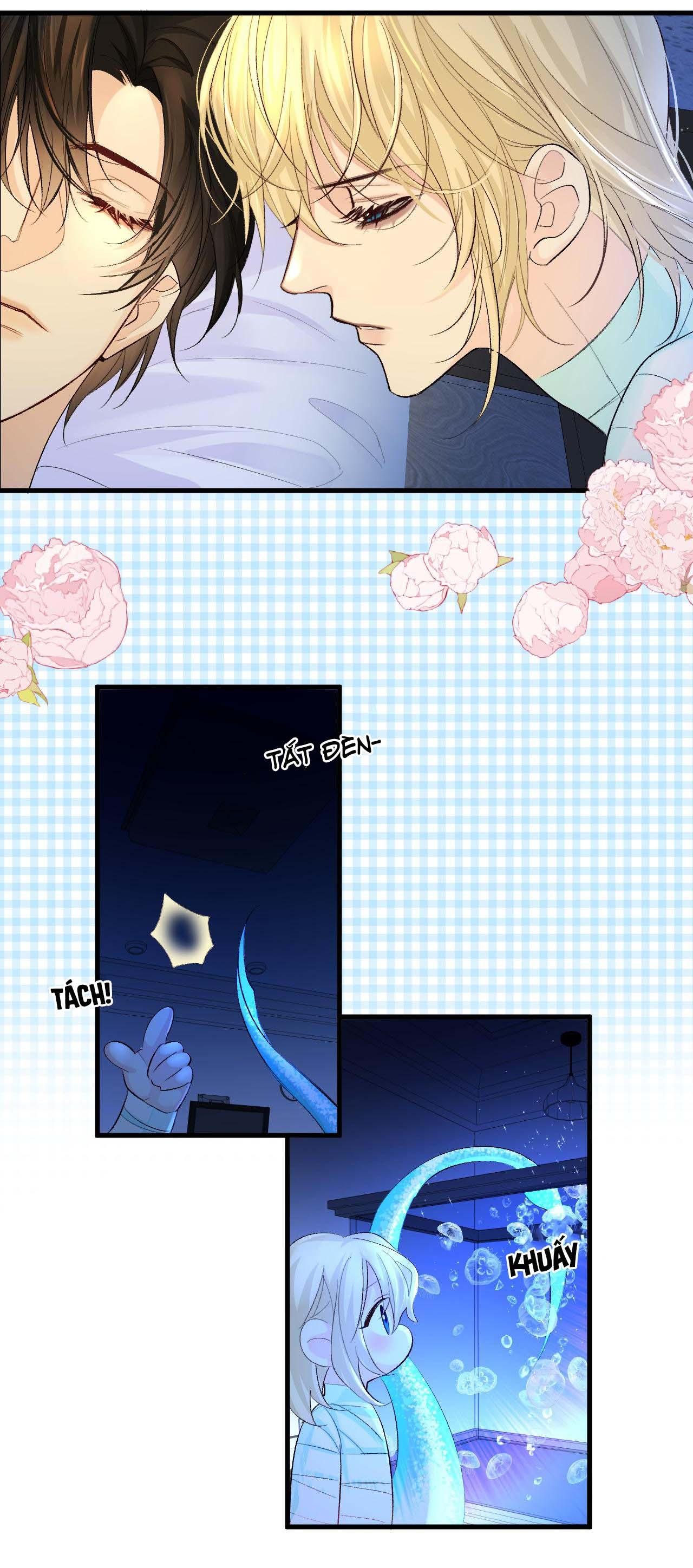 nhân ngư sa ngã chapter 23 25