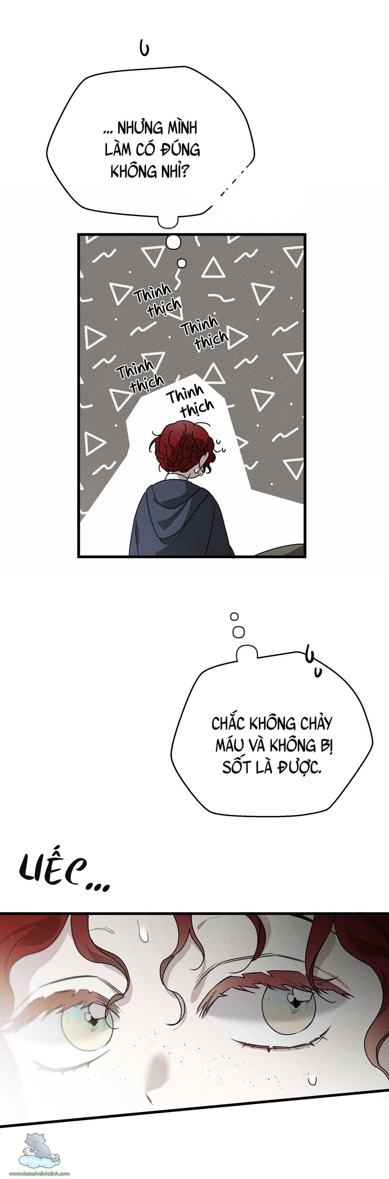 dưới tán cây sồi chapter 39 26