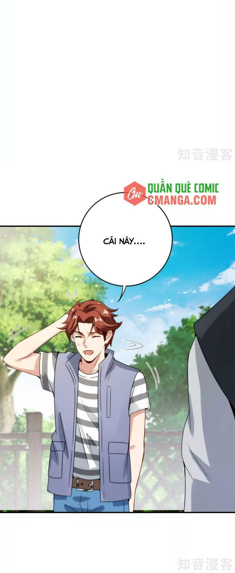 vòng bạn bè mạnh nhất của tiên giới chapter 107 2