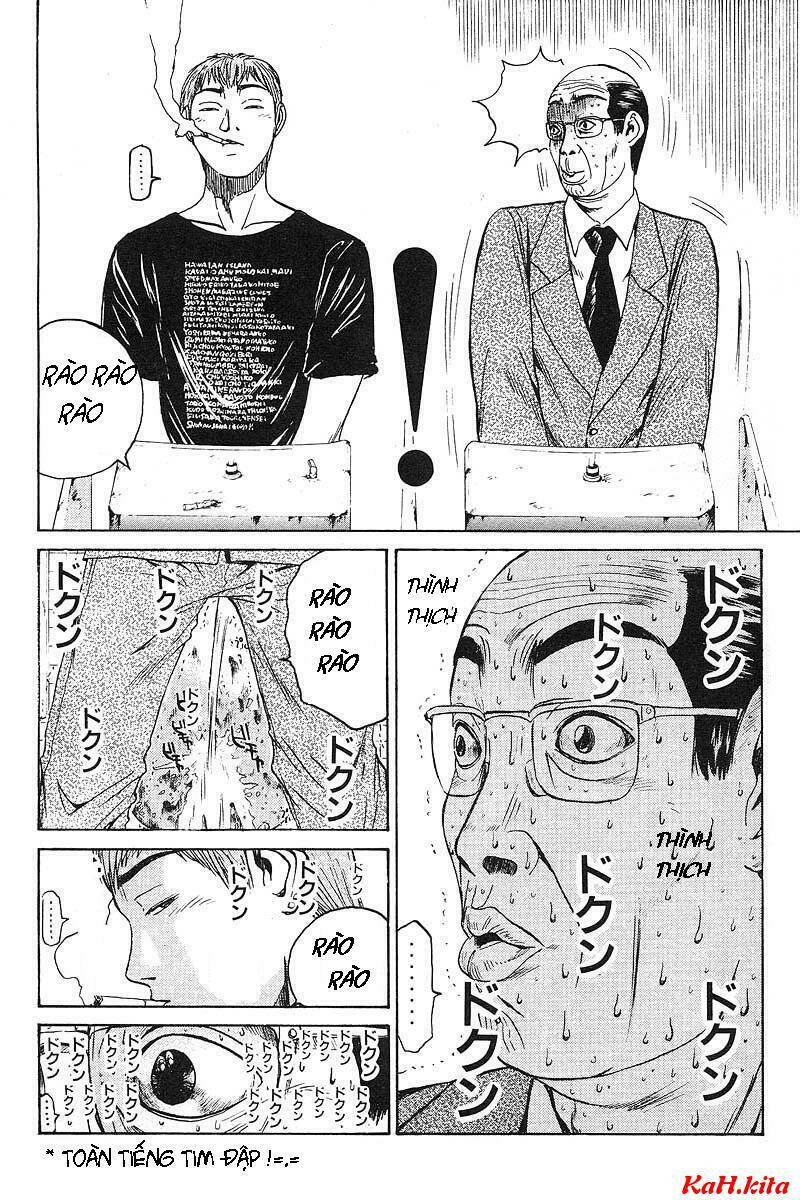 GTO - Great Teacher Onizuka chapter 37 16