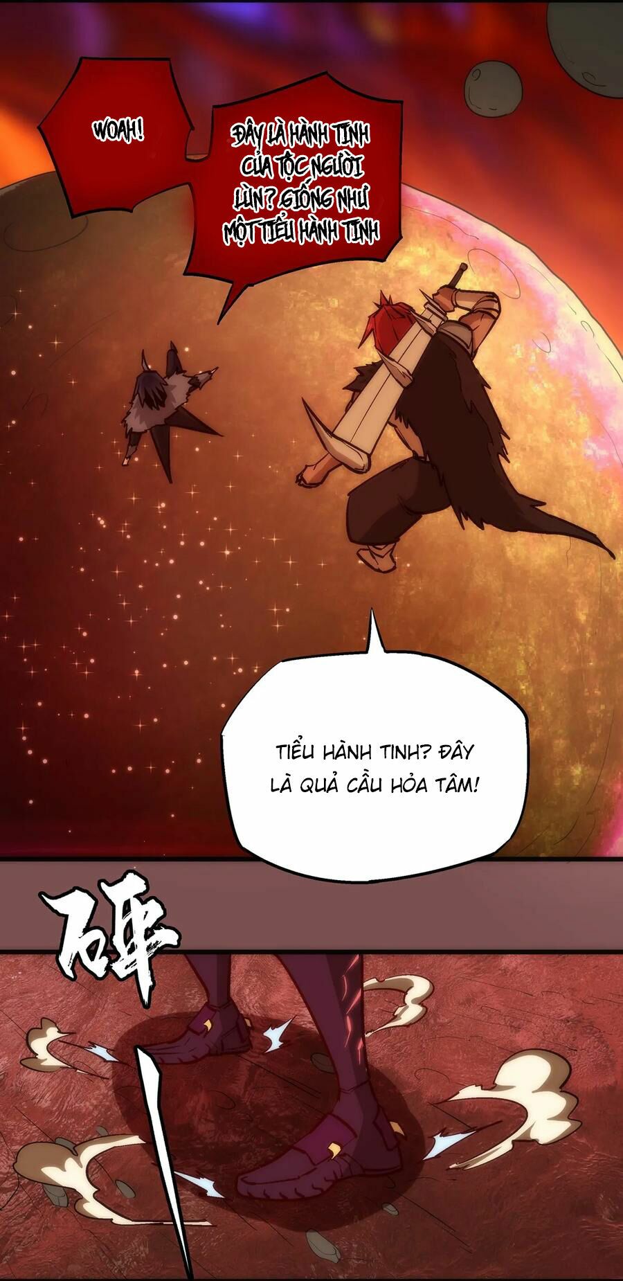 tôi không phải quỷ vương chapter 15.1 15