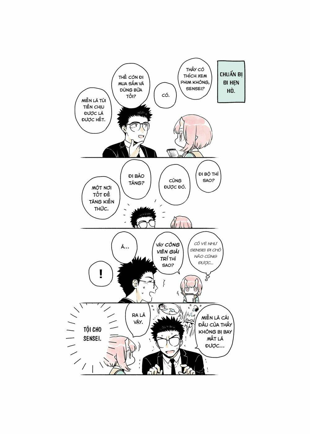 modern mogal if - oni's love rule chapter 9 4